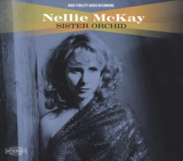 Sister Orchid - Nellie McKay - LP - Front