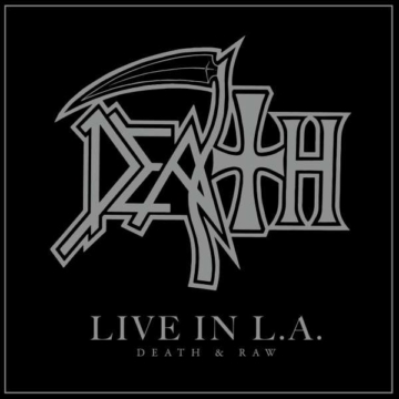Live In L.A. (Reissue) - Death (Metal) - LP - Front