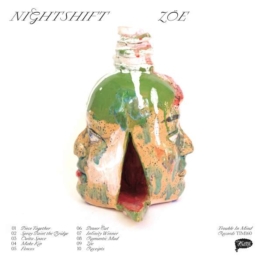 Zöe - Nightshift - LP - Front