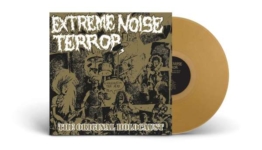 Holocaust In Your Head - The Original Holocaust - Extreme Noise Terror - LP - Front