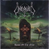 Dawn Of The Nine (Colored Vinyl) - Unleashed - LP - Front
