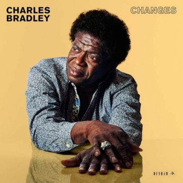 Changes - Charles Bradley - LP - Front