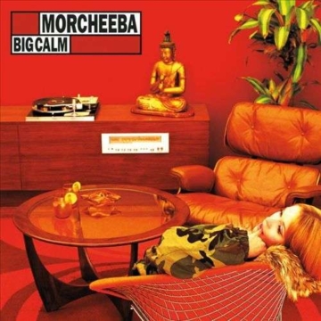 Big Calm (180g) - Morcheeba - LP - Front