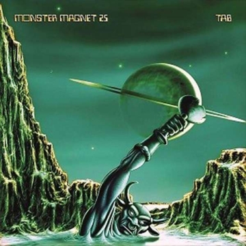 Tab (180g) (Limited Edition) - Monster Magnet - LP - Front