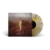 Footprints I Found (Clear & Gold Splatter Vinyl) - David Kushner - LP - Front