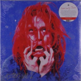 Gadzooks Vol. 1 (Limited Edition) (Red Vinyl) - Caleb Landry Jones - LP - Front