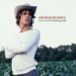 Love Is Overtaking Me - Arthur Russell - LP - Front