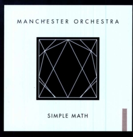 Simple Math - Manchester Orchestra - LP - Front