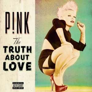 The Truth About Love - P!nk - LP - Front