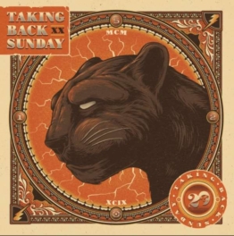 Twenty - Taking Back Sunday - LP - Front