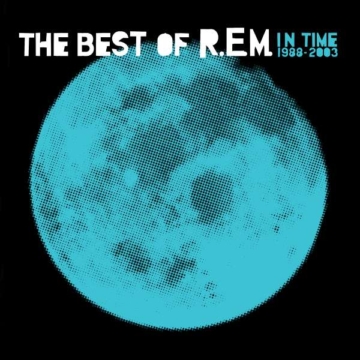 In Time: A Collection Of R.E.M.'s Greatest Hits From 1988 To 2003 (180g) - R.E.M. - LP - Front