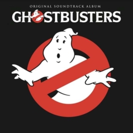 Ghostbusters (30th Anniversary) - Original Soundtrack (OST) - LP - Front