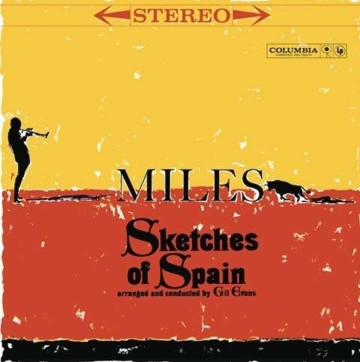 Sketches Of Spain (180g) - Miles Davis (1926-1991) - LP - Front