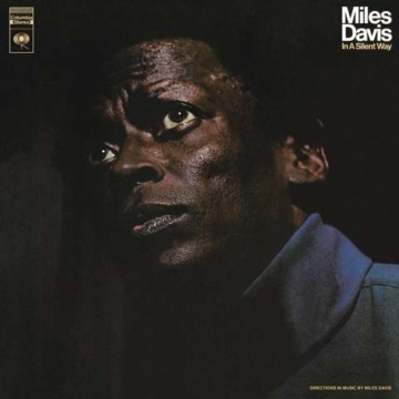 In A Silent Way (180g) - Miles Davis (1926-1991) - LP - Front