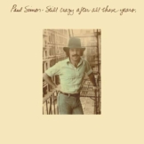 Still Crazy After All These Years (180g) (Limited Numbered Edition) - Paul Simon - LP - Front
