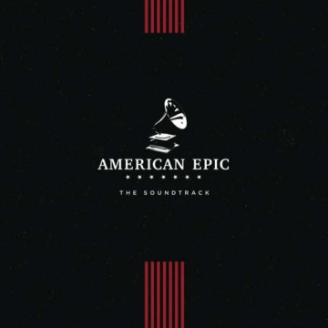 American Epic - The Soundtrack -  - LP - Front