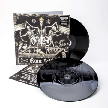 Rom 5:12 (Re-issue 2020) - Marduk - LP - Front