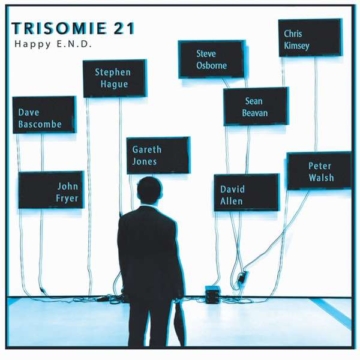 Happy E.N.D. - Trisomie 21 - LP - Front