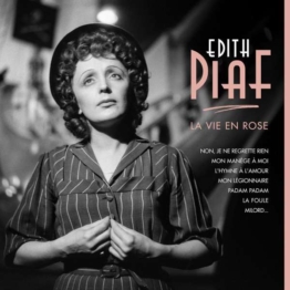 La Vie En Rose (remastered) (180g) - Edith Piaf (1915-1963) - LP - Front