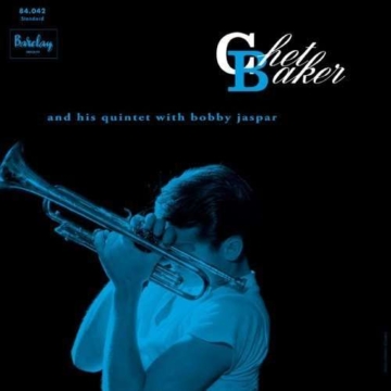 Chet Baker And His Quintet With Bobby Jaspar (remastered) (180g) (Limited-Edition) - Chet Baker (1929-1988) - LP - Front