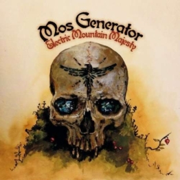 Electric Mountain Majesty (180g) (Limited Edition) (Colored Vinyl) - Mos Generator - LP - Front