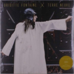 Terre Neuve - Brigitte Fontaine - LP - Front