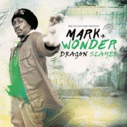 Dragon Slayer - Mark Wonder - LP - Front
