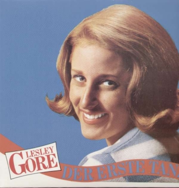 Der erste Tanz - Lesley Gore - LP - Front