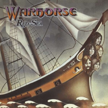 Red Sea (180g) - Warhorse - LP - Front