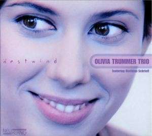Westwind (180g) - Olivia Trummer - LP - Front