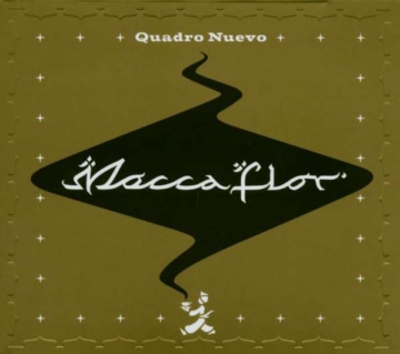 Mocca Flor (180g) - Quadro Nuevo - LP - Front