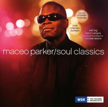 Soul Classics - Maceo Parker - LP - Front