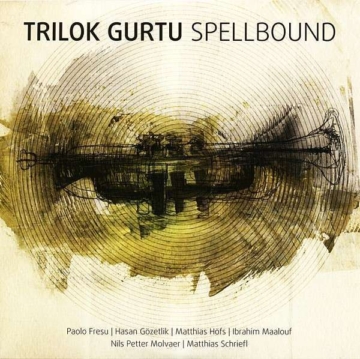 Spellbound - Trilok Gurtu - LP - Front