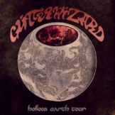 Hollow Earth Tour (Limited-Edition) (Red Vinyl) - Glitter Wizard - LP - Front