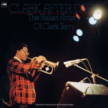 Clark After Dark (remastered) (180g) - Clark Terry (1920-2015) - LP - Front