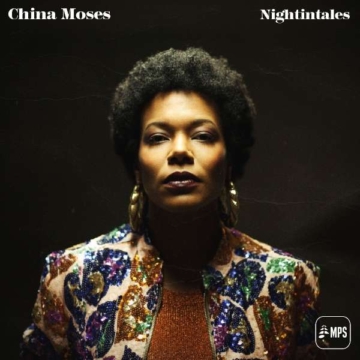 Nightintales (180g) - China Moses - LP - Front