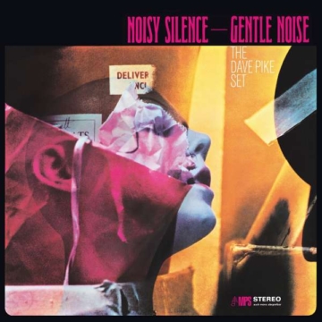 Noisy Silence - Gentle Noise (remastered) (180g) - Dave Pike (1938-2015) - LP - Front