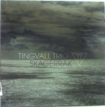 Skagerrak (180g) (Limited Edition) - Tingvall Trio - LP - Front