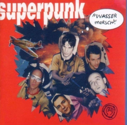 Wasser marsch! - Superpunk - LP - Front