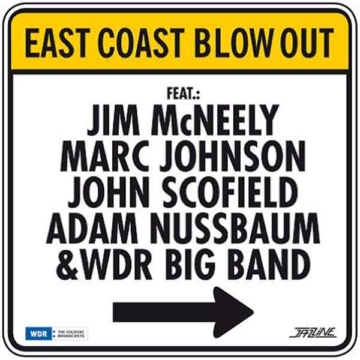 East Coast Blow Out (180g) - Jazz Sampler - LP - Front