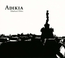 Adikia - Ekkehard Ehlers - LP - Front