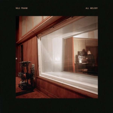 All Melody - Nils Frahm - LP - Front