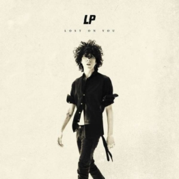 Lost On You - LP - LP - Front
