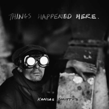 Things Happened Here - Kansas Smitty's - LP - Front