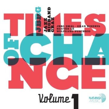 Times Of Change Vol.1 - JBBG (Jazz Bigband Graz) - LP - Front