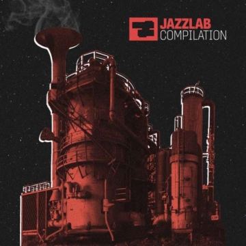 Jazzlab Compilation - Various Artists - LP - Front