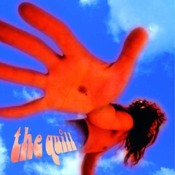 The Quill - The Quill - LP - Front