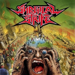 Part Of A Sick World - Surgical Strike - LP - Front