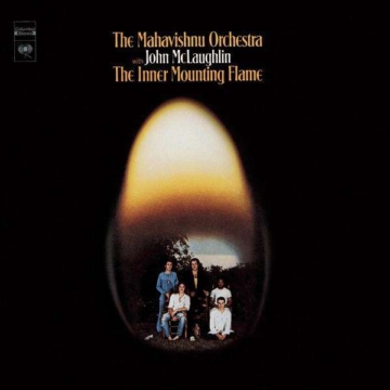 The Inner Mounting Flame (180g) - Mahavishnu Orchestra - LP - Front