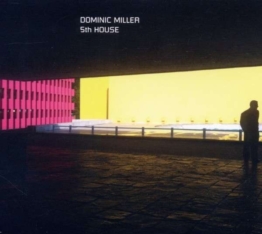 5th House - Dominic Miller - LP - Front